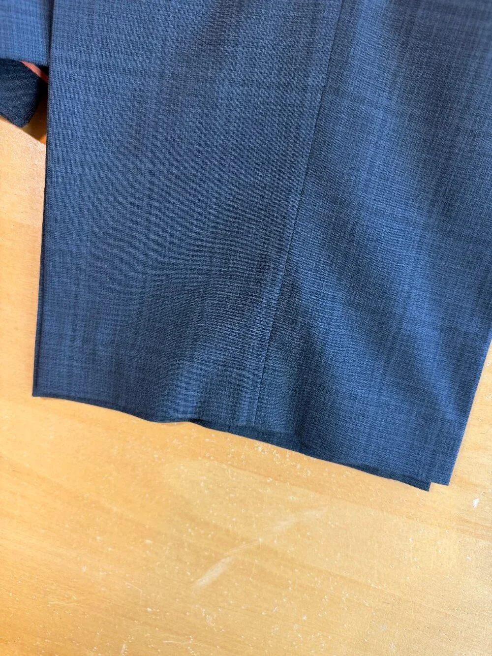 Oak Hill Gray Suit 54L Jacket 46X32 Pants